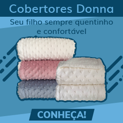 Cobertores Donna