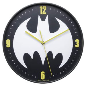 Relógio de Parede Batman DC Comics